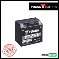 Yuasa YTZ6V High Performance Maintenance Free Battery