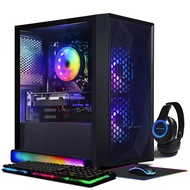 STGAubron Gaming PC,GeForce GTX 1660 Super 6G GDDR6,Intel Core i3-10100F up to 4.3G,16G DDR4,1T SSD,