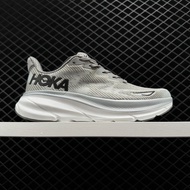 AI2N Clifton 9 wide Unisex lightweight breathable running shoes，Men and women Professional cushionin