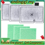 【】6 Pcs Cf1 Filter 3 Month Service Kit, Fish Tank Filter Cartridges, Fish Tank Filter for Cf1 Intern