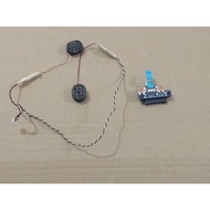 For Samsung Laptop  R522 NP-R522 DVD CONNECTOR BOARD BA92-05474A, USED SPEAKER (KN 888)