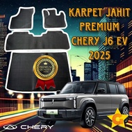 Chery J6 EV 2025 Premium Full Set Sewing Carpet