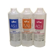 aqua peeling solution