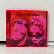 1 CD MUSIC International Shampoo or Nothing! (B7F11)