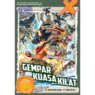 Siri X-VENTURE Era Jelajah Ulung 52: Gempar Kuasa Kilat