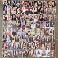 AESPA Karina, Winter, Giselle, Ningning Photocard album