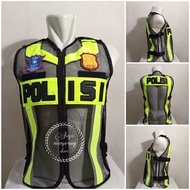 TRAFFIC NET VEST | NEWEST TRAFFIC POLICE VEST WITH GAMLOCK POCKET