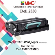 Dell 2330 compatible toner for use Dell 2330D/ 2350D
