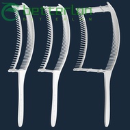 BETTER-LONTIME Barber Fade Combs, Men Styling Tool Clipper Hair Cutting Fade Comb, Hair Clipper Comb