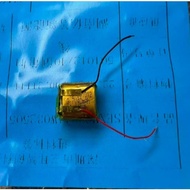 1 piece 3.7V LiPo 501012 40mAh Battery (Lithium Polymer) Batteri for MP3 Bluetooth Recorder MP4 GPS 