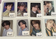 TXT Beomgyu 小卡 崔杋圭