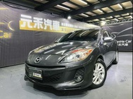 ✨2014 Mazda3 5D 2.0尊貴型 汽油 金屬灰✨