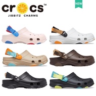 crocs แท้ CLASSIC ALL-TERRAIN CLOG  รองเท้า  สําหรับผู้ชาย รองเท้าไปทะเลa a