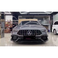 Mercedes Benz W118 CLA35 CLA45 AMG Body Kit AMG Bumper 2018-2023