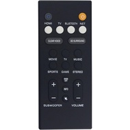 VCQ9140 Remote Control Replacement for Yamaha Soundbar YAS-109 YAS-209 ATS-1090 ATS-2090 YAS109 YAS209 ATS1090 ATS2090