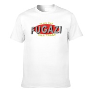 Wholesale Round Neck Vintage Fugazi In On The Fugazi Kill Taker Reprint Cotton Men'S Tshirts
