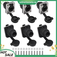 Waterproof RJ45 Coupler Female to Female Ethernet Connector RJ45 Ethernet Connector RJ45 Connector