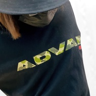 ATTITUDE ATTITUDE JDM Culture Yokohama AD08 Racing Tire Hub Theme T-Shirt Car Short Sleeve