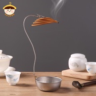〔8C05〕 Portable Double Ended Mosquito Coil Holder Clip Broken Incense Clip Stand Mosquito Coil Ra Ph