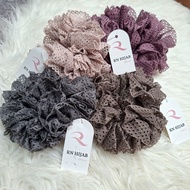 RN Hijab - Scrunchie Hair Tie