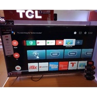 TCL 55" Smart Android 55P8M