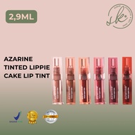 Azarine Tinted Lippie Cake Lip Tint 2.9ml