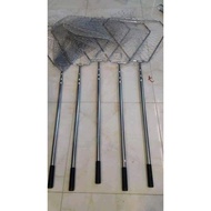 Stainless steel fish racket VC02/CT/.FISHING RACKET