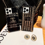 Diamond Bracket Casing For OPPO Reno 13 13F 12 12F 11 11F 10 9 8 7 6 5 8T 8Z 7Z 6Z 5Z 5F 4Z 4F 4 Pro