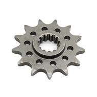 Motorcycle Engine Sprocket 520-13T  Flywheel For ZONGSHEN-Motor Racing NC250 ZS177MM 250cc 4 Stroke 