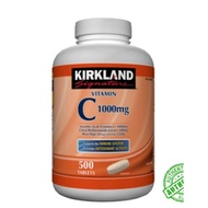 Kirkland Vitamin C 1000mg