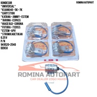 KONDESOR DENSO STRUM IKAN 0.25v ORIGINAL 1PC