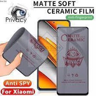 Anti-scratch nanoceramic spy/privacy ITEL RS4-ITEL A50-ITEL A60S-ITEL A80-ITEL A70-TECNO SPARK 10C-T