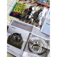 KAWASAKI CAM SHAFT KEM NOKEN AS BRT BINTANG RACING TEAM KLX D TRACKER T2 T 2 150 CCkawasaki