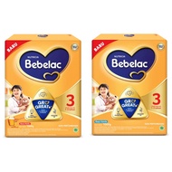 BEBELAC 3 1KG MADU - VANILLA