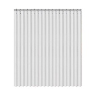 Extra Large Blackout Curtain Sliding Waterproof Door Curtain Divider Thermal Insulated Shower Curtai