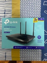 TP-Link Archer C1200 Wireless Router