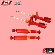 Hyundai/ Inokom Atos GTS Heavy Duty Shock Absorber