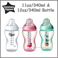 Tommee Tippee Closer To Nature 11oz & 12oz - 340ml