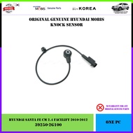 Hyundai Santa Fe CM 2.4 2010-2012 Genuine Hyundai Mobis Knock Sensor (39250-2G100)