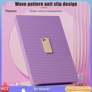 PP   Non-slip Yoga Pad High Elastic Nbr Balance Pad for Yoga Fitness Non-slip Knee Pad for Physical 