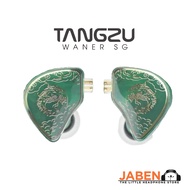 Tangzu WAN'ER S.G & Studio Edition | 10mm Dynamic Driver IEM Earphone Dual Chamber PET Diaphragm | D