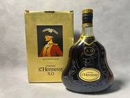 怡和代理 80年代 Hennessy 軒尼詩 XO Cognac 700ml 老酒#洋酒#干邑