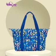 Kipling ART M Tote Bag Wanita - Kipling Neon