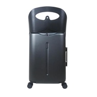 Miamily MultiCarry Ride-On Luggage (18 Inches)