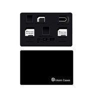 V4sim Cases Card Holder Card Slot Mobile Phone Card Holder sim Small Card to Large Card Medium Card 