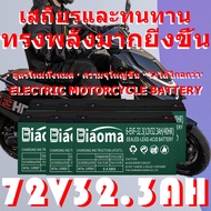 [ใหม่] 72V32Ah สำหรับจักรยานไฟฟ้าสองล้อและสามล้อ ความจุ 72V20Ah สามารถใช้แทนแบตเตอรี่ตะกั่วกรด