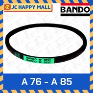 BANDO A76 A77 A78 A79 A80 A81 A82 A83 A84 A85 Belt A76-A85 V Belts A
