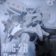 Muv Luv Mig 29 Tactical Surface Fighter Volks Japan