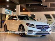 【FB搜尋桃園阿承】賓士 超人氣E300 AMG 2016年 2.0CC 白色 二手車 中古車