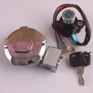 Motorcycle Accessories Honda WH125-3 CG King Lock New CG125 Set Lock Full Car Lock Electric Door Loc